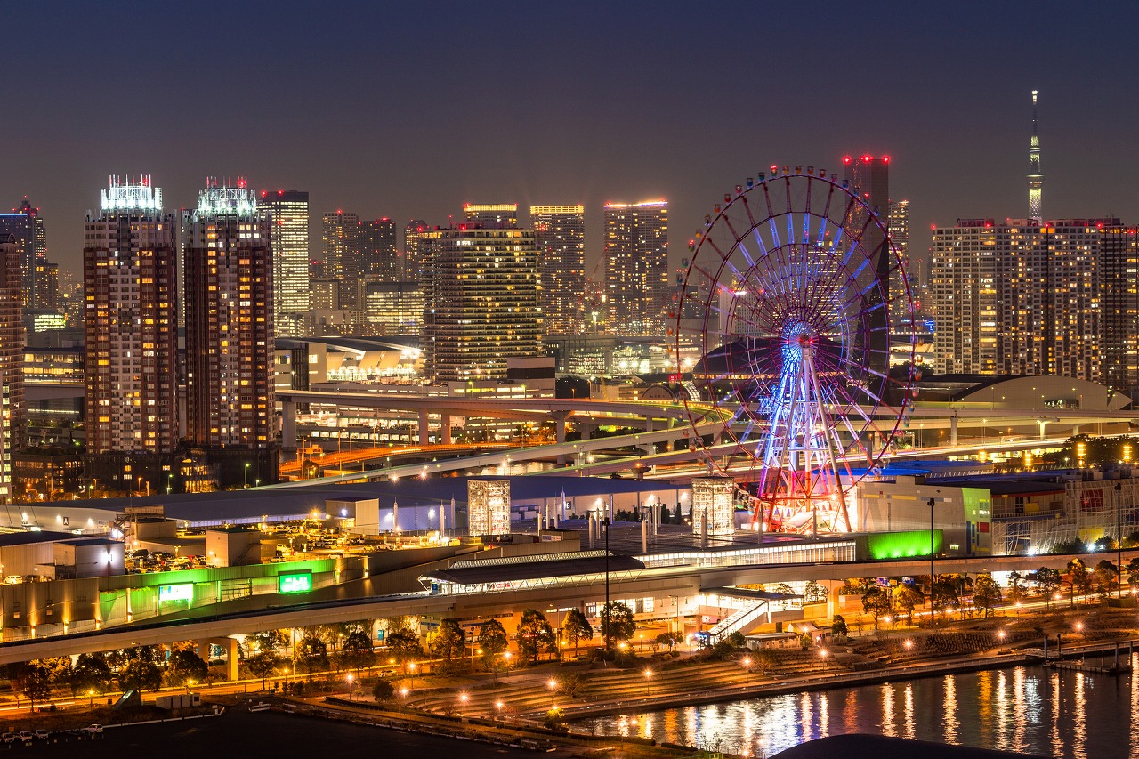 21年版 都内ドライブデートならここ 東京ドライブ通の筆者おすすめの30スポット 東京グルメ 夜景スポット 美術館から庭園まで アニバーサリーズマガジン