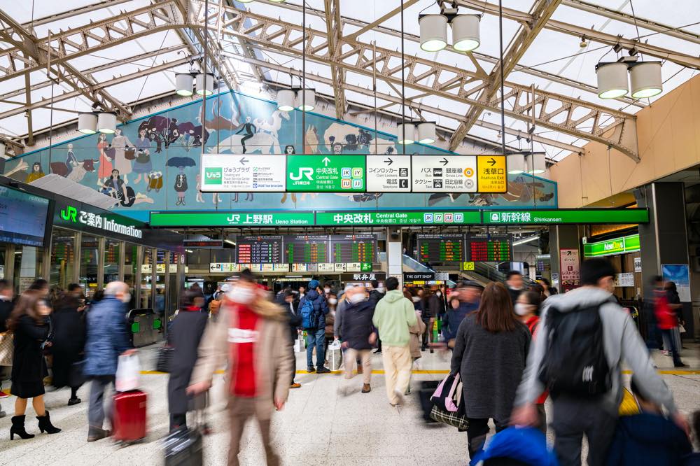 【保存版】上野でケーキならここ！都内在住スイーツ好きライターおすすめの17選【上野駅周辺・御徒町駅周辺・その他のエリアに分けて紹介】