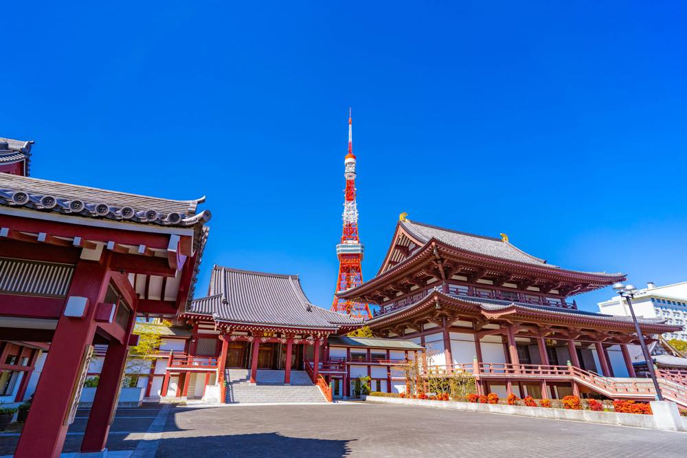 【保存版】三田駅周辺デートならここ！都内在住筆者おすすめの15スポット【東京タワー・パワースポット・お洒落カフェやグルメも】