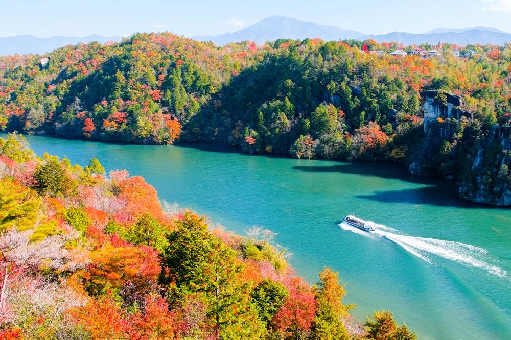 【保存版】中津川デートならここ！岐阜在住筆者おすすめの15スポット【絶景エリア・グルメ・スイーツ・穴場スポットも】