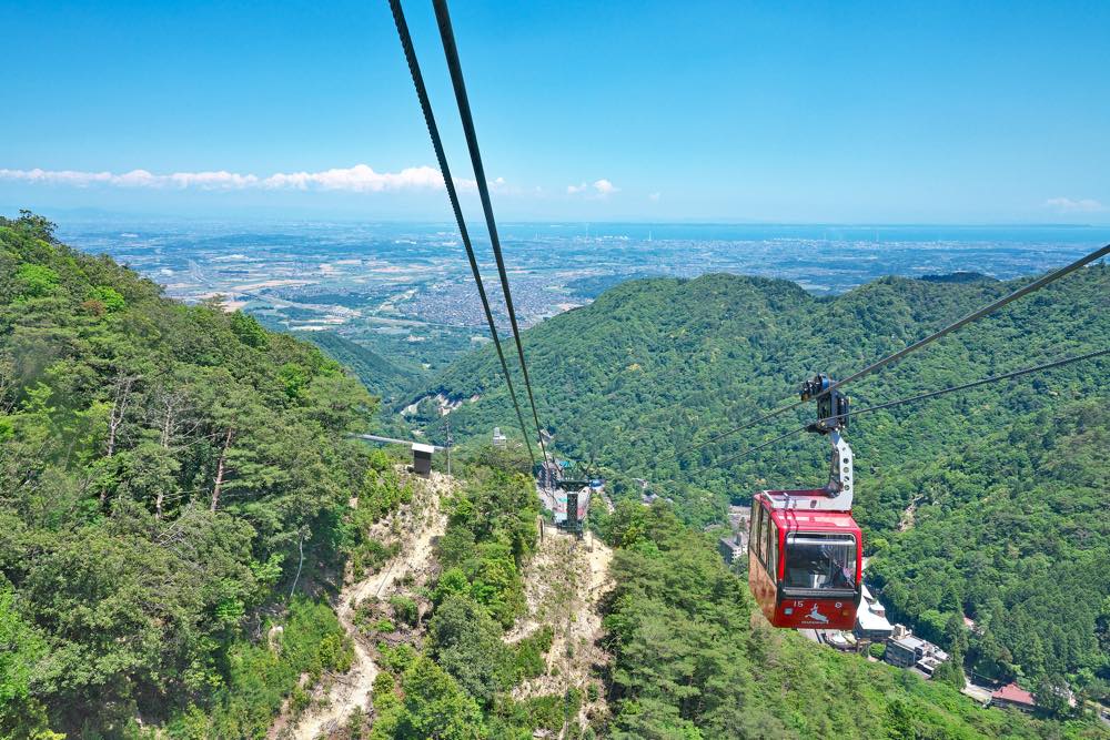 【保存版】湯の山温泉周辺デートならここ！関西人おすすめの15スポット【定番・絶景・名物・宿泊・イルミネーションなど】