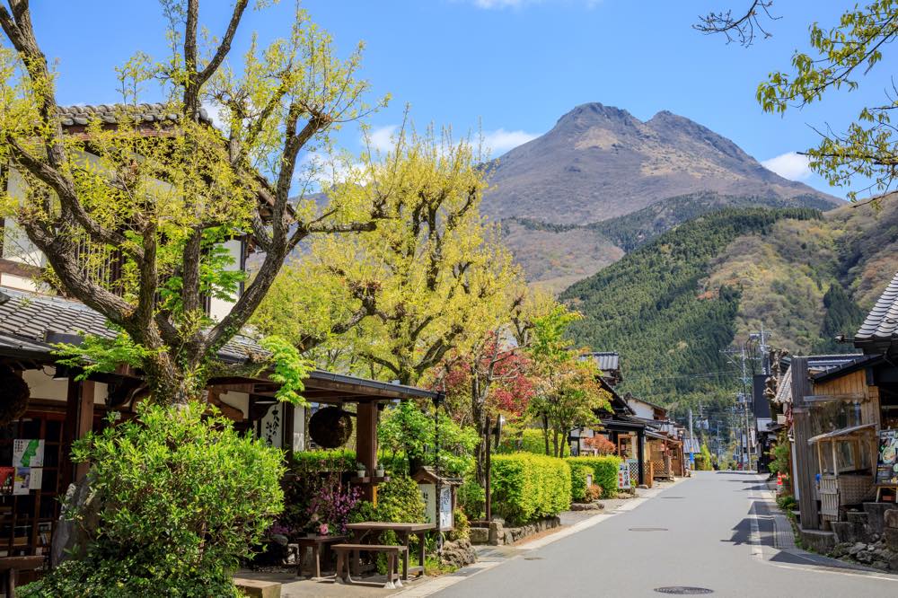 22年版 由布院温泉旅館おすすめ15選 温泉好きの九州人が徹底紹介 絶景 露天風呂 絶品料理など アニーお祝い体験マガジン By ギフトモール