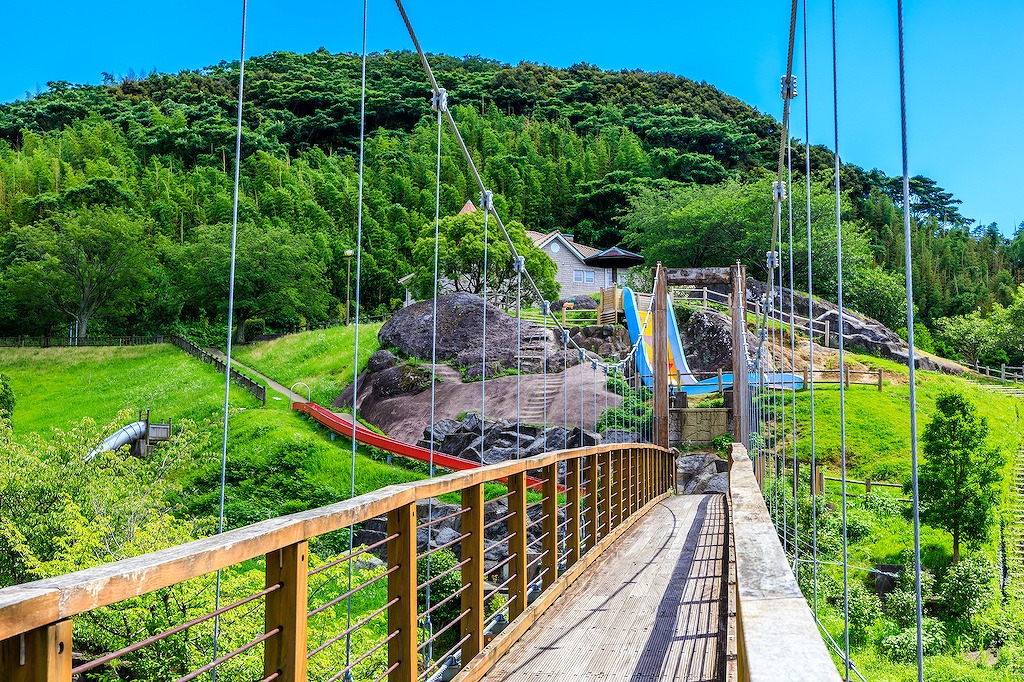 長崎の公園15選！家族連れ・お花見・ピクニックなど長崎に暮らす筆者が紹介