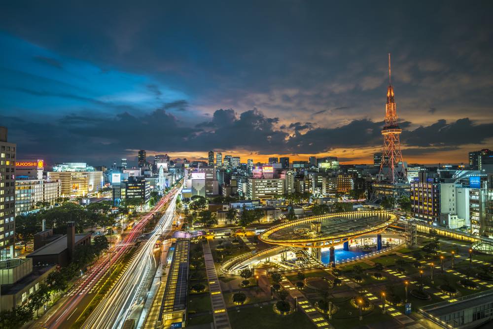 21年版 名古屋で誕生日デートならここ 名古屋好きおすすめの15スポット 絶景レストラン 夜景スポット 科学館 公園など アニーお祝い体験マガジン By ギフトモール