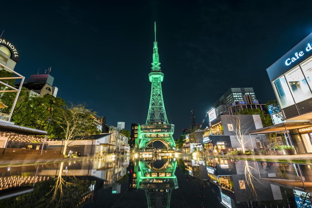 【保存版】久屋大通デートならここ！愛知県民おすすめの15スポット【夜景スポット・絶品スイーツ・アクティブから屋内スポットまで】