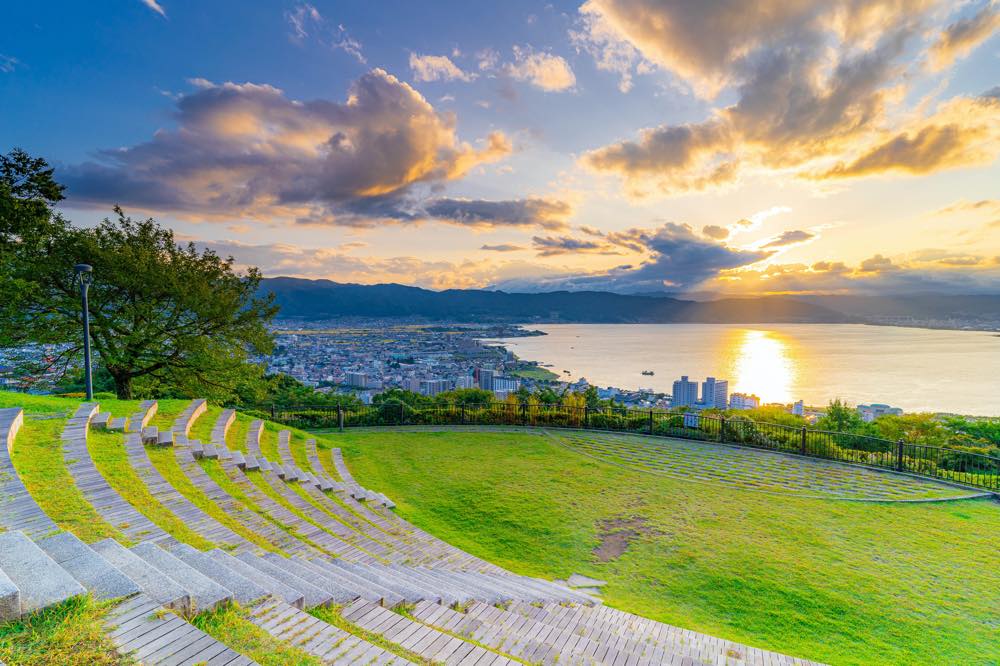 【保存版】岡谷デートならここ！長野在住者おすすめの15スポット【公園・ドローン体験・グルメ・温泉など】