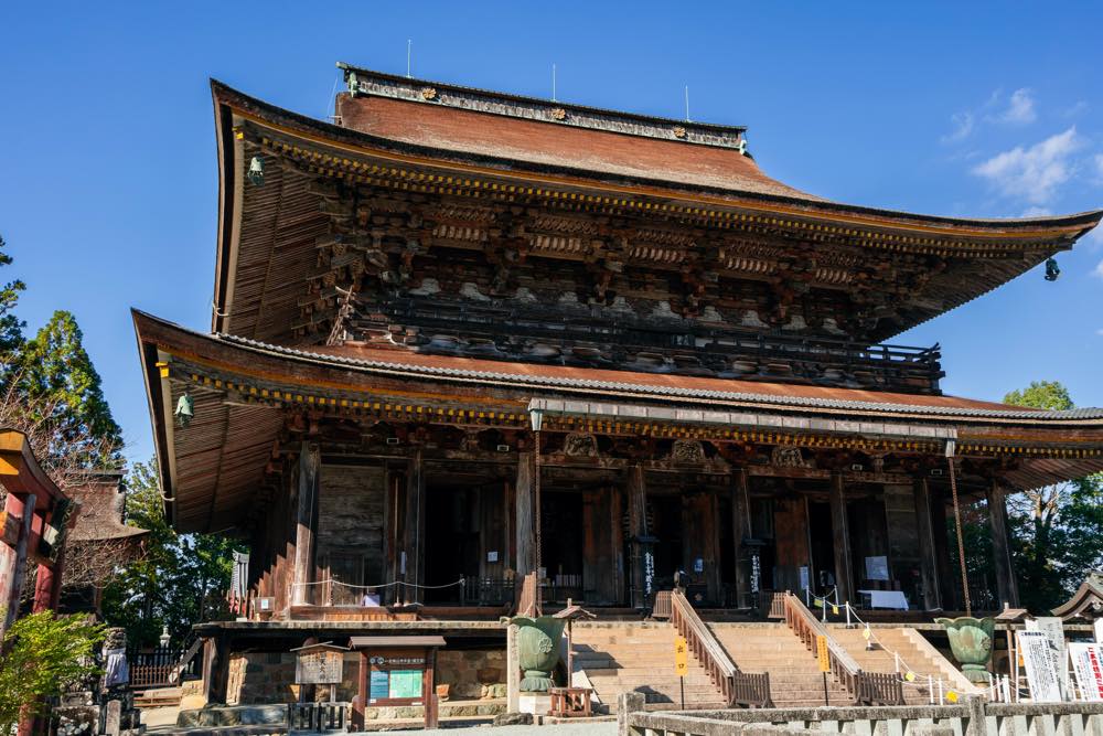 【保存版】吉野デートならここ！奈良通筆者おすすめの15スポット【桜・仏閣/寺院・絶景・紅葉・グルメも】