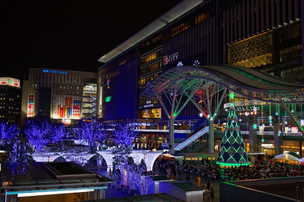 【保存版】福岡県のクリスマスディナー21選！個室/夜景あり・ホテル・クリスマスプランありなお店を九州在住グルメ通ライターが厳選