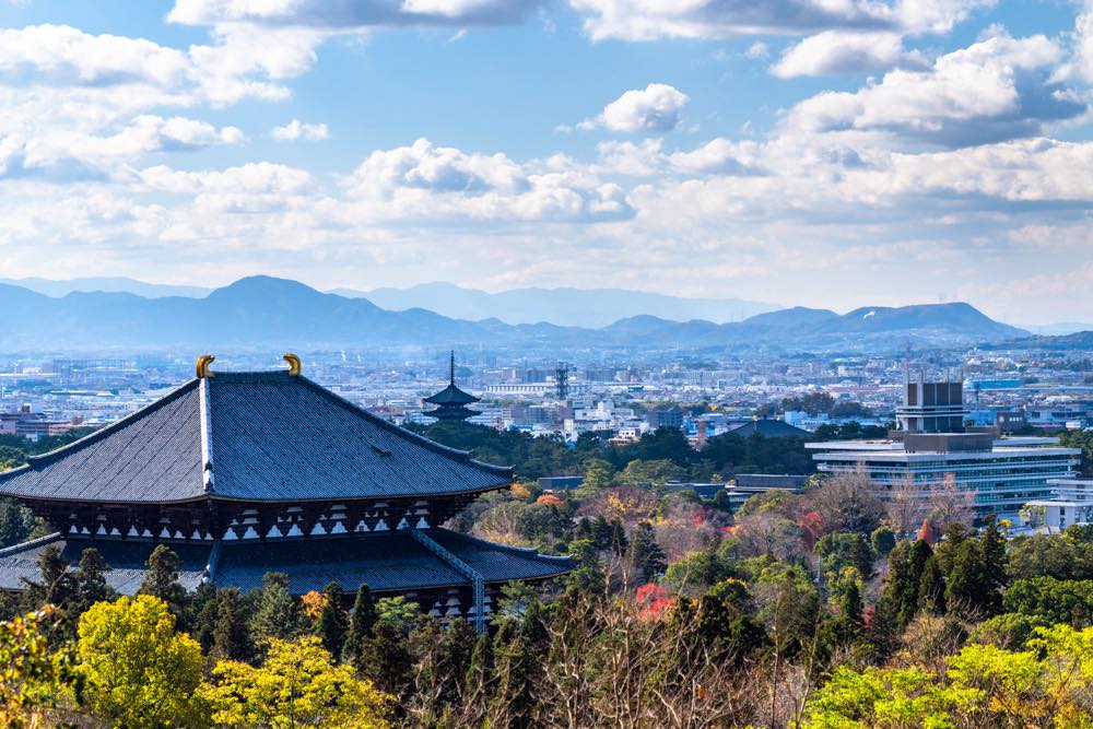 【保存版】東大寺のランチならここ！カップルのデートや記念日にもおすすめ【奈良グルメ通が徹底ガイド】名門ホテル・奈良フレンチ・絵巻物懐石・極上鉄板焼きも