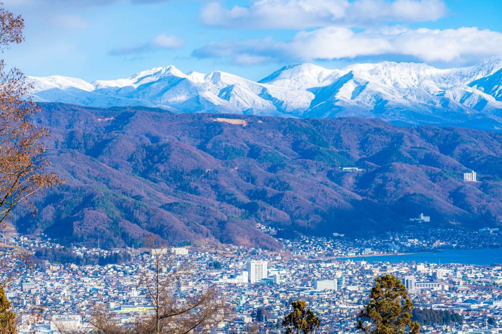 【保存版】塩尻デートならここ！長野在住者おすすめの15スポット【絶景ビュースポット・地元のグルメ・名湯温泉宿など】