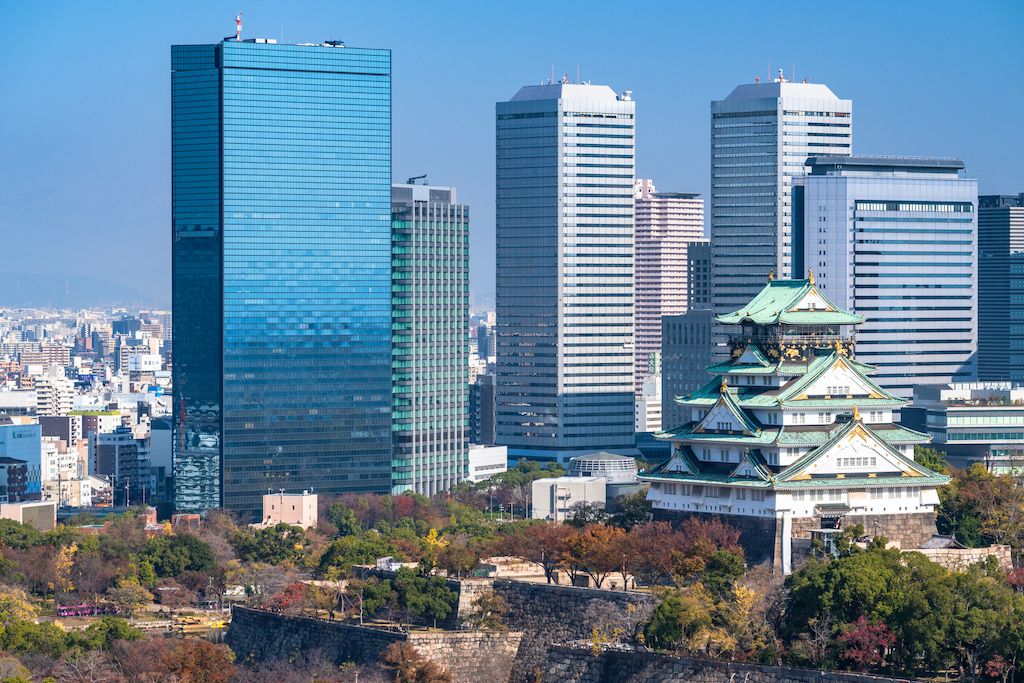 大阪にある絶対に行ってほしい公園15選！定番・自然・穴場など小さい頃から大阪でたくさん遊んだ筆者が紹介