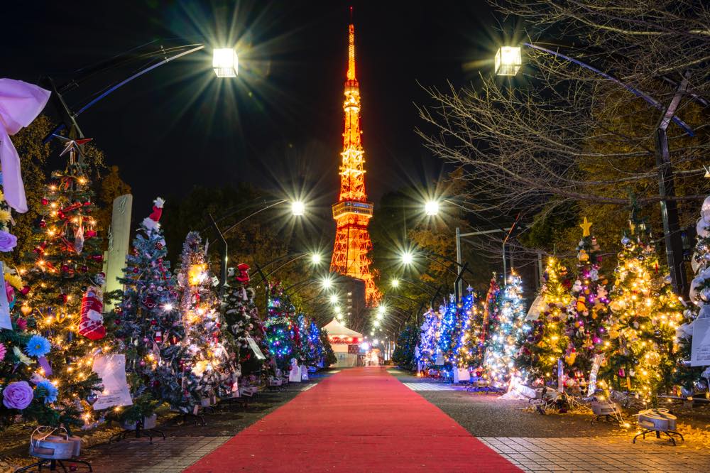 21年版 東京タワー周辺のクリスマスディナー15選 個室 夜景あり クリスマスプランありなお店を東京タワー周辺に詳しい筆者が厳選 アニーお祝い体験マガジン By ギフトモール