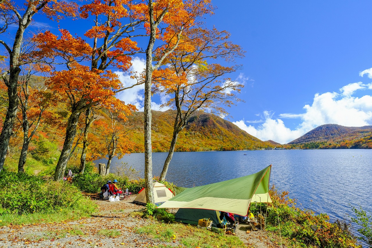 【2024年版】群馬のキャンプ場30選！湖畔・山間・高原など旅行好きな筆者が紹介