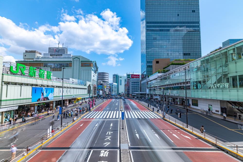 【新宿】誕生日・記念日で泊まりたいホテル15選！サービス・食事・景観など都内在住の筆者が徹底調査！