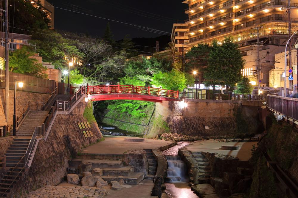 【有馬温泉】両親に泊まってほしい旅館15選！神戸牛会席・金泉、銀泉の湯・記念日プランなど温泉巡りが好きな筆者が徹底調査！