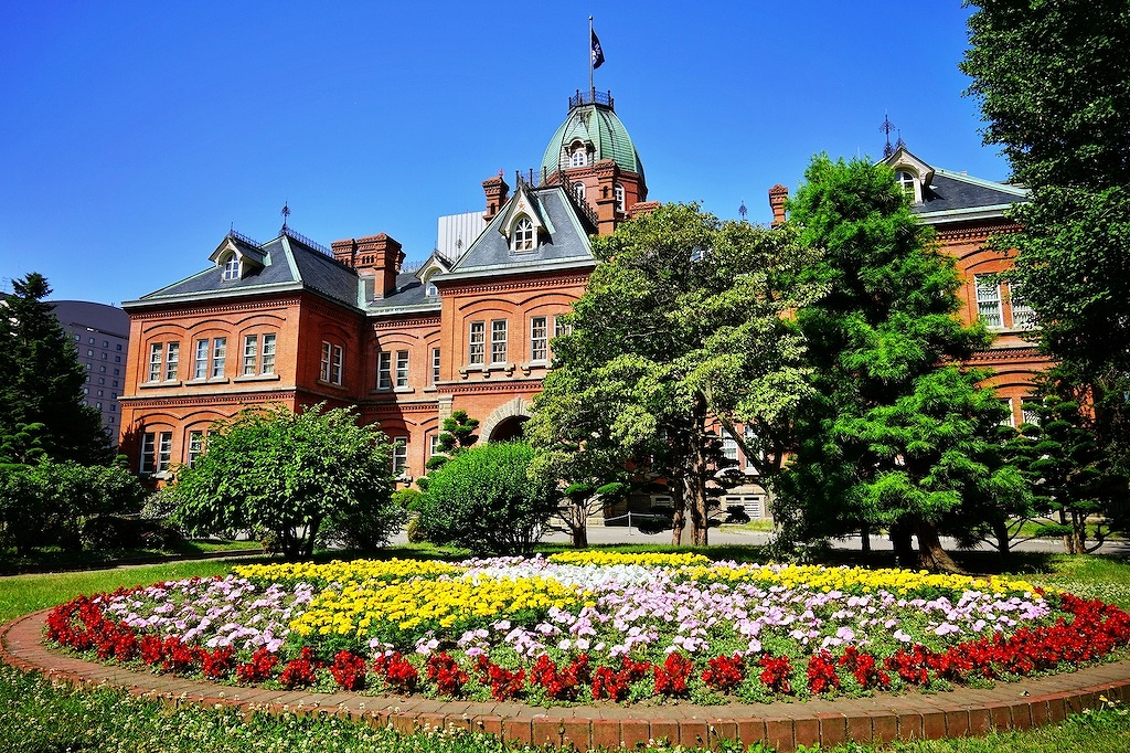 北海道の撮影スポット15選！花・水・建物など国内旅行大好きな筆者が紹介