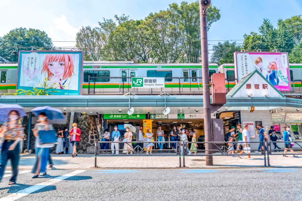 予約可 原宿でお宮参りにおすすめのお店15選 記念日やイベントごとが大好きな筆者が個室 お祝いプランあり お宮参り後のランチにもぴったりなお店を徹底調査 アニーお祝い体験マガジン By ギフトモール