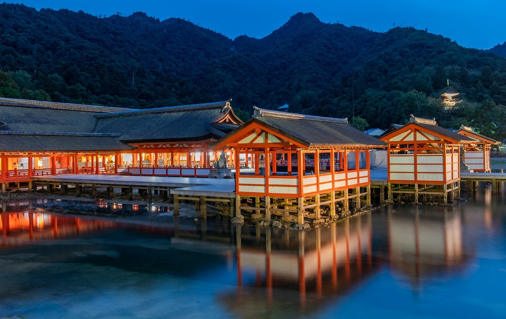 【広島・温泉】両親に泊まってほしい旅館・ホテル15選！絶景・歴史的建造物・貸し切り温泉など旅行好きな筆者が徹底調査！