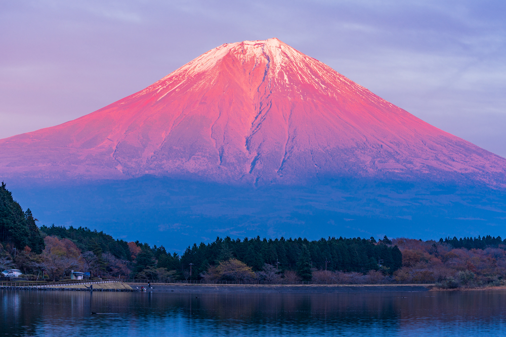 静岡の自然スポット15選！山・海・湖などお出かけ好きな筆者が紹介