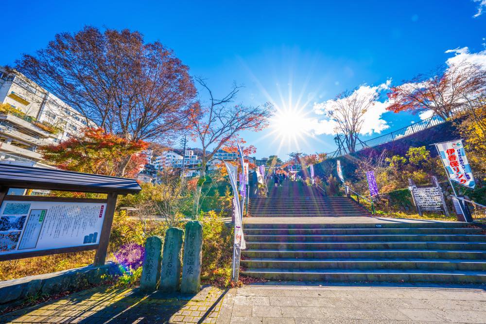 【2021年版】貸切風呂のある伊香保温泉旅館おすすめ15選【北関東在住温泉好きライターが徹底紹介】貸切風呂・お篭り・食事が美味しい