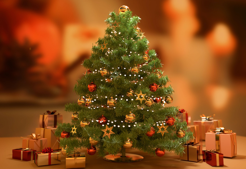 おしゃれなクリスマスツリーのおすすめ10選！北欧・ライト付き・収納し