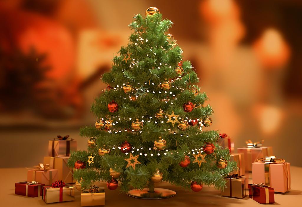 ❤️季節外れ特価❤️Minloor 36個入り クリスマスツリーの装飾カラー 通販