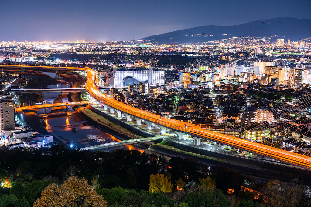 【保存版】関西のドライブデート向け気持ちのいい道30選！絶景・自然・橋・海など関西で何度もドライブデートをした経験をもつ筆者が紹介