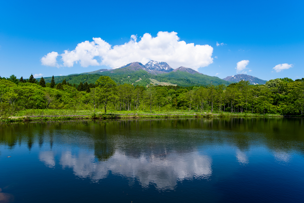 新潟ののんびり散歩観光スポット15選！高原リゾート・絶景・温泉など新潟観光通厳選の晴れの日おすすめまったり観光スポットはここ！