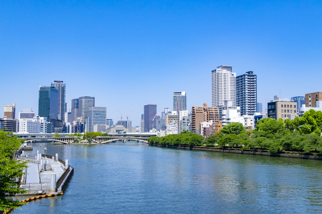 大阪のおすすめ絶景スポット15選！海・花畑・街並みなど大阪でたくさんの景色を眺望した筆者が紹介