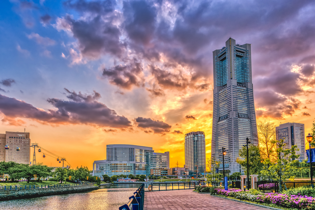 横浜の夕日スポット15選！海・公園・穴場など地元在住お出かけ好きな筆者が紹介