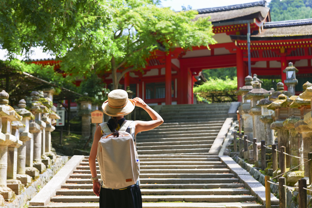 奈良ののんびり散歩おでかけスポット15選！地元民厳選の晴れの日おすすめまったりおでかけスポットはここ！