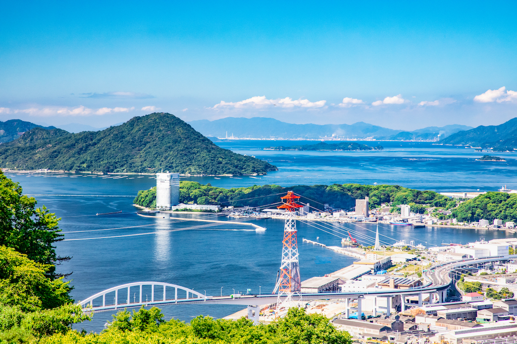 広島市の自然スポット15選！公園・花・アクティビティなど国内旅行が大好きな筆者が紹介
