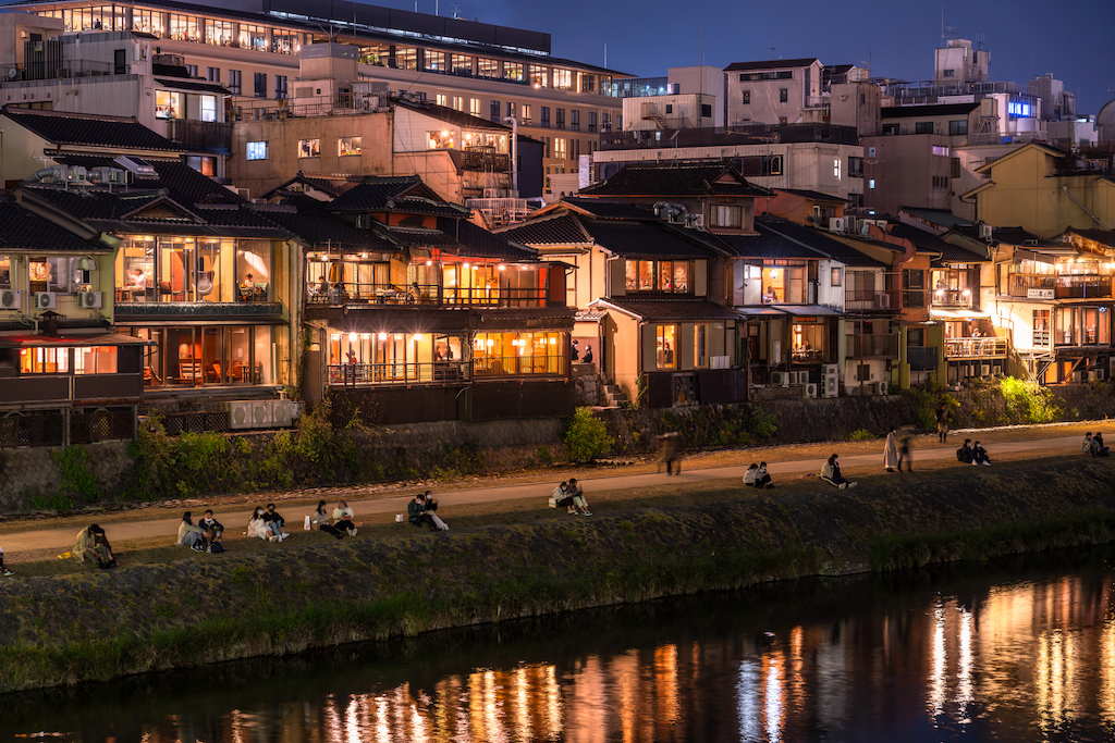 京都の夜景スポット15選！街・歴史・展望台など関西で生まれ育った筆者が紹介