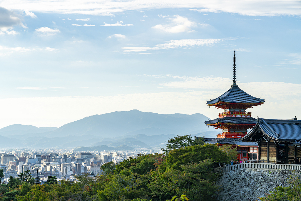 京都市ののんびり散歩おでかけスポット15選！関西人厳選の晴れの日おすすめまったりおでかけスポットはここ！
