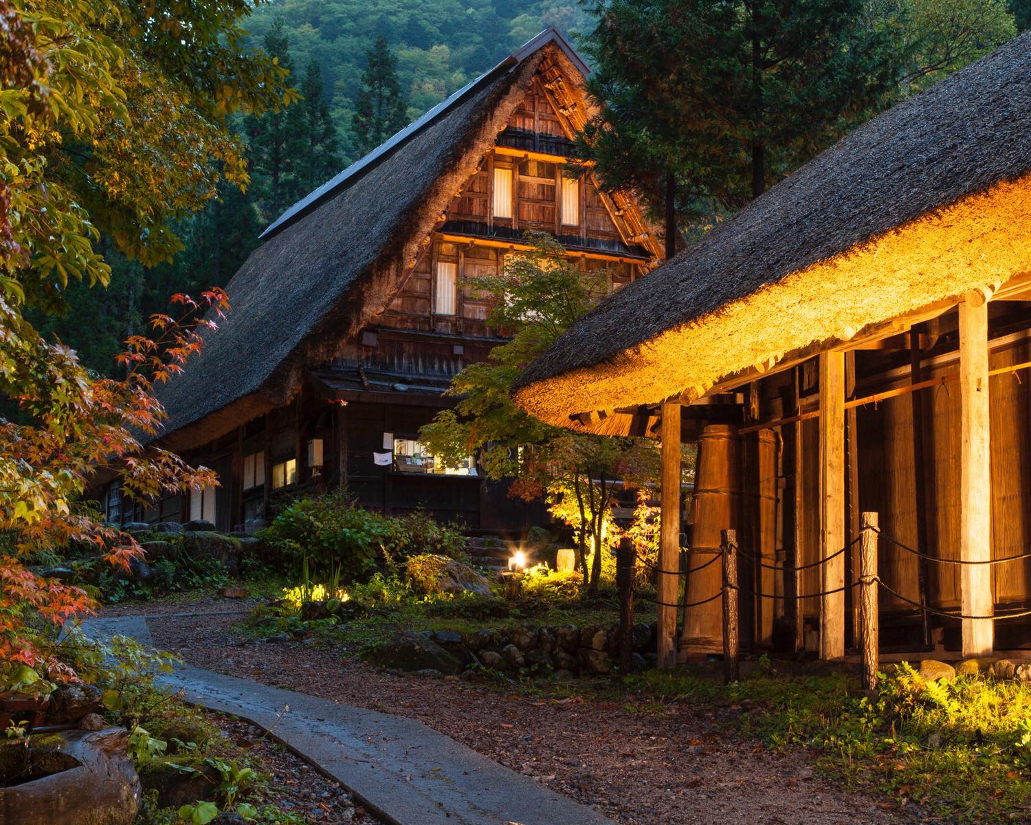 【保存版】岐阜・福地温泉とその周辺のおすすめ旅館・ホテル15選【温泉好きライターが徹底紹介】貸切露天風呂・本格懐石料理・おこもりステイの隠れ宿など