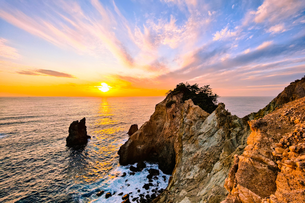 【2024年版】静岡の夕日スポット15選!絶景・ビーチ・公園などお出かけ好きな筆者が紹介