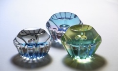 丸くて可愛いトンボ玉を作ろう「東京ガラス工芸研究所」