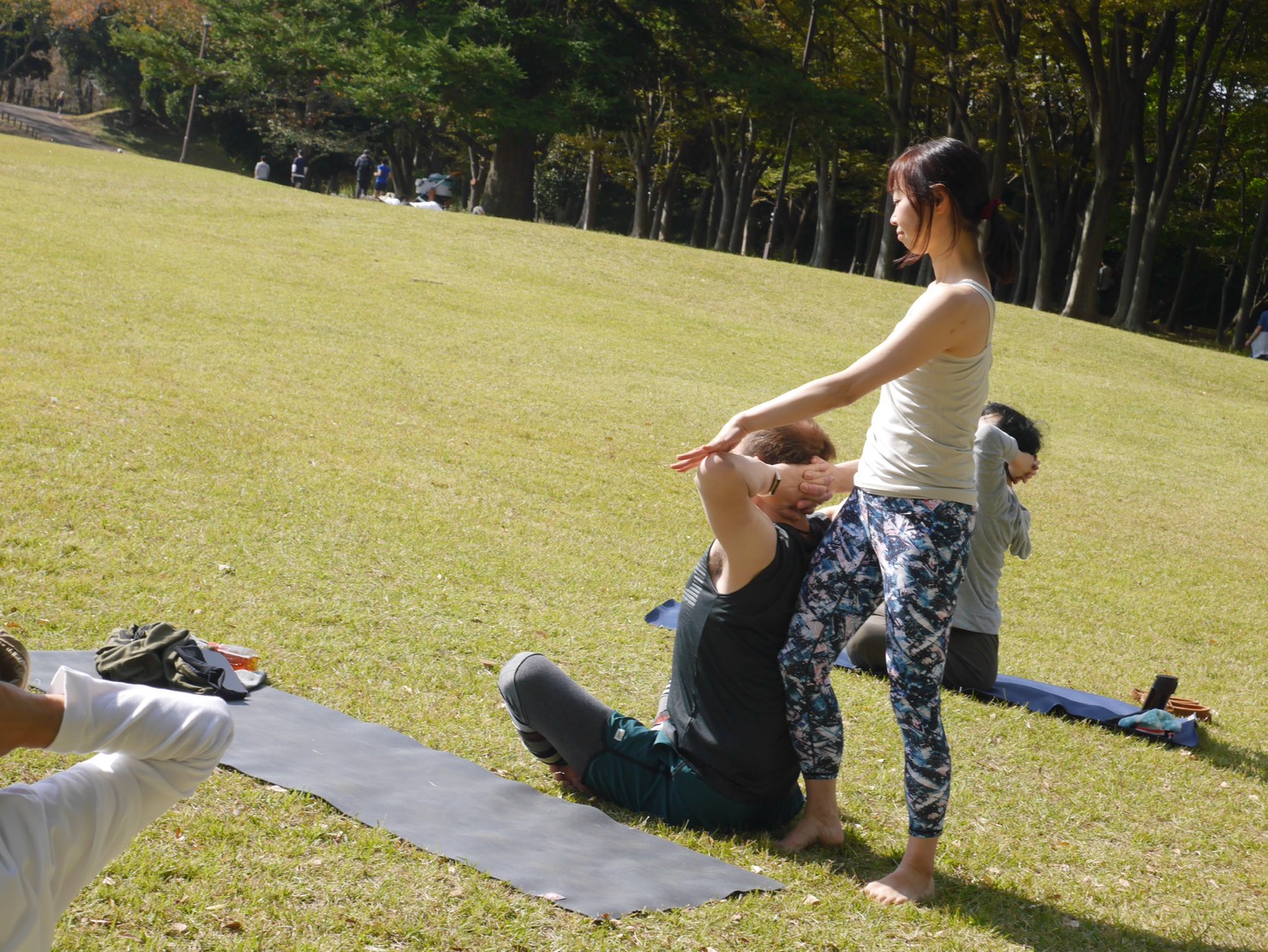 質の高いレッスンをリーズナブルに受けよう！「YunaYoga」