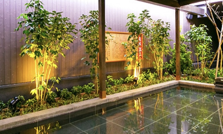 たくさんの種類の岩盤浴がある「東静岡天然温泉 柚木の郷」
