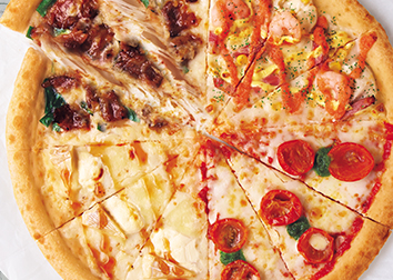 ピザハットで絶対食べるべき絶品メニュー7選をご紹介！